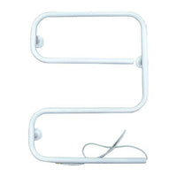 Hyco Alize Heated Towel Rail 80W - Efficient & Stylish Heating Solution for Your