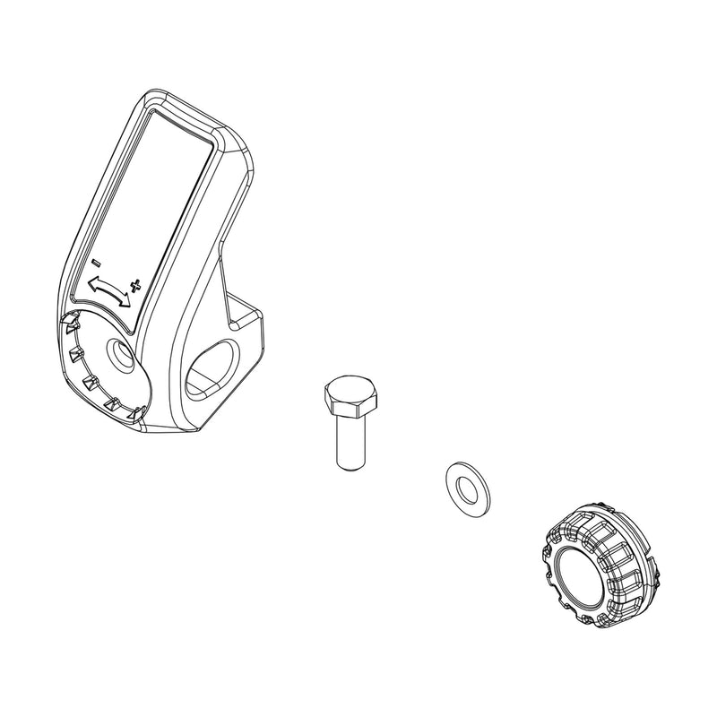 Thule Handle Hanging Spare Part 0.035kg