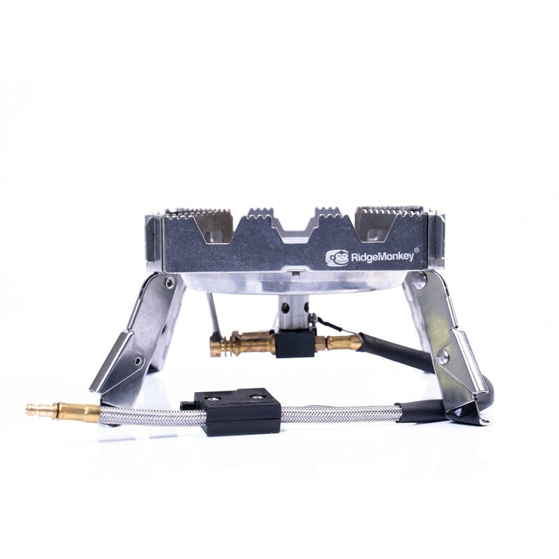 RidgeMonkey Quad Stove Pro RidgeMonkey - UK Camping And Leisure