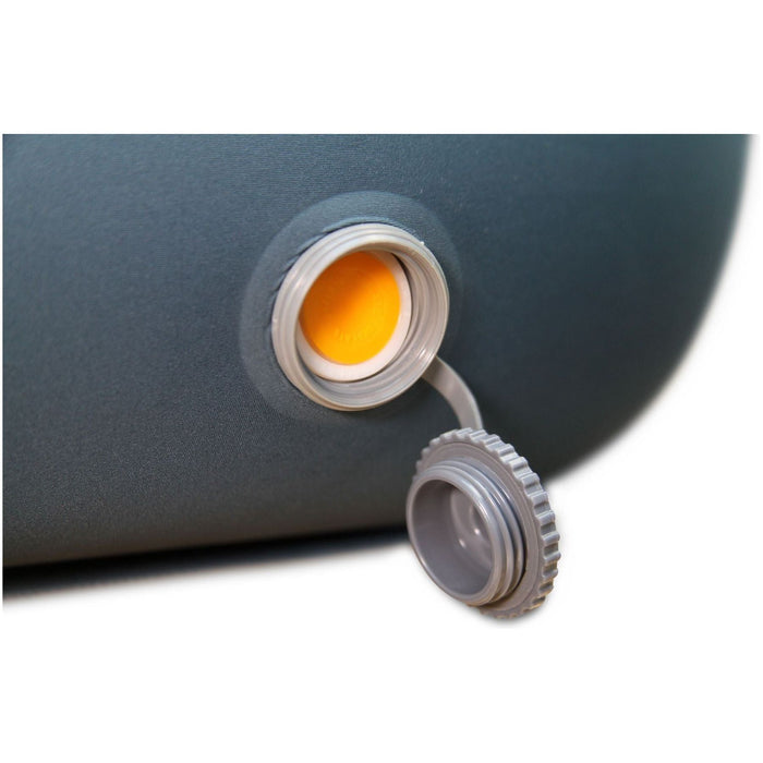 Outdoor Revolution Sky Fall Double 200mm Self Inflating Mat Outdoor Revolution - UK Camping And Leisure