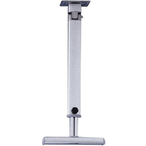 Fold & Adjust Leg 720/800mm Silver: Adjustable & Sturdy for Motorhomes Vecamplast - UK Camping And Leisure