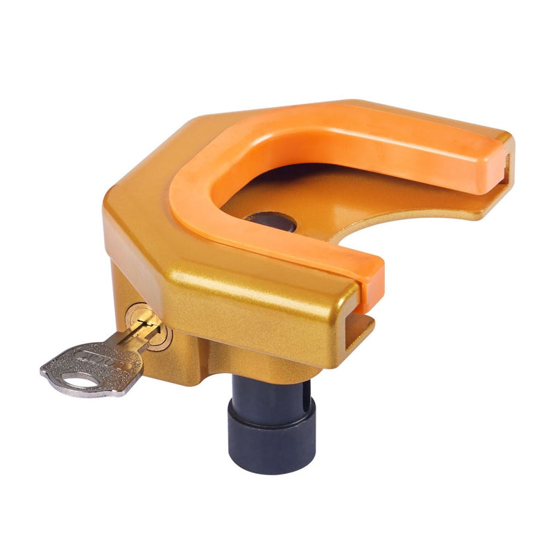 Ring RCT736 Caravan & Trailer Coupling Lock - View 2