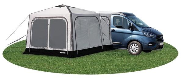 Westfield Triton Premium Lite Drive Away Air Awning Campervan Motorhome Westfield - UK Camping And Leisure