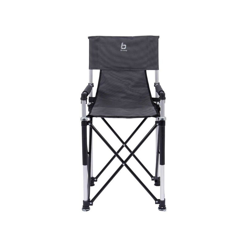 Bo-Camp Child's Chair Compact Aluminium Anthracite Bo-Camp - UK Camping And Leisure