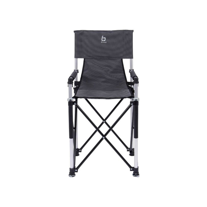 Bo-Camp Child's Chair Compact Aluminium Anthracite Bo-Camp - UK Camping And Leisure