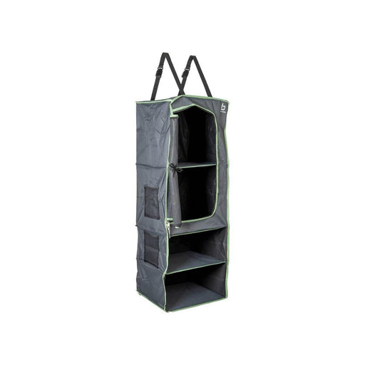 Bo-Camp Organizer 4 Compartments 1 Door Bo-Camp - UK Camping And Leisure