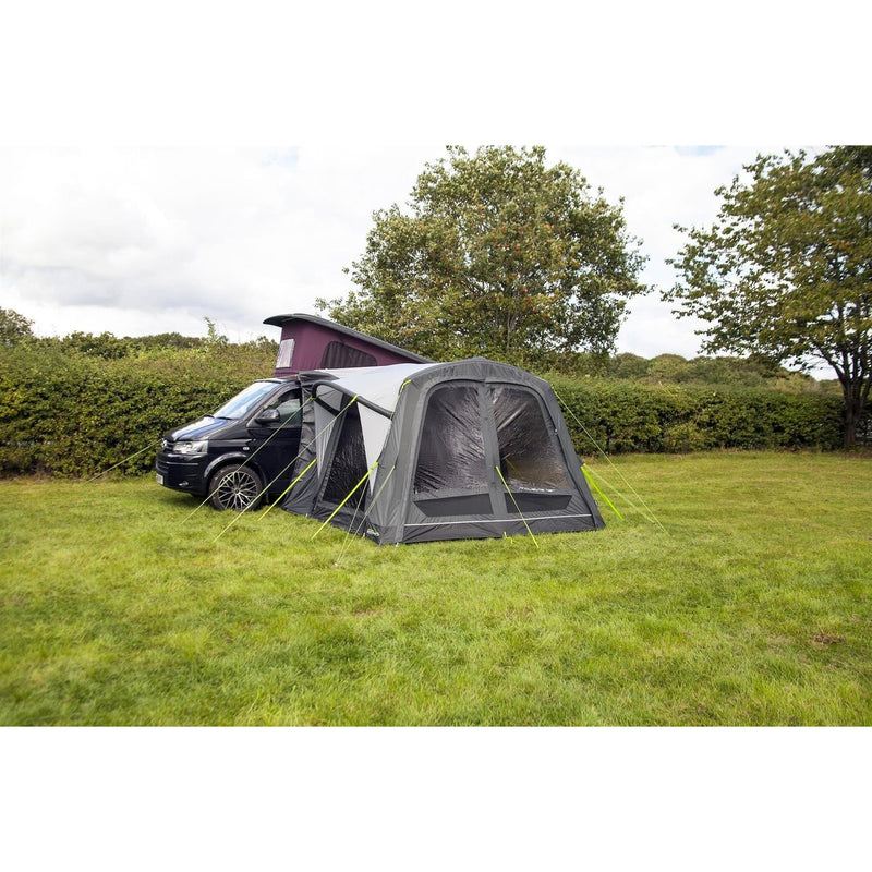 Outdoor Revolution Movelite T2M Air Driveaway Campervan Awning Low (180-220) Including Footprint - View 12