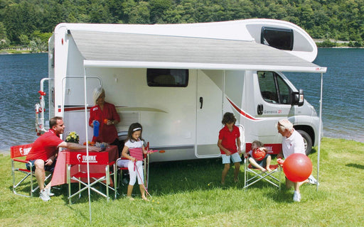 Fiamma F45S Polar White 375M Royal Blue 06280S01Q