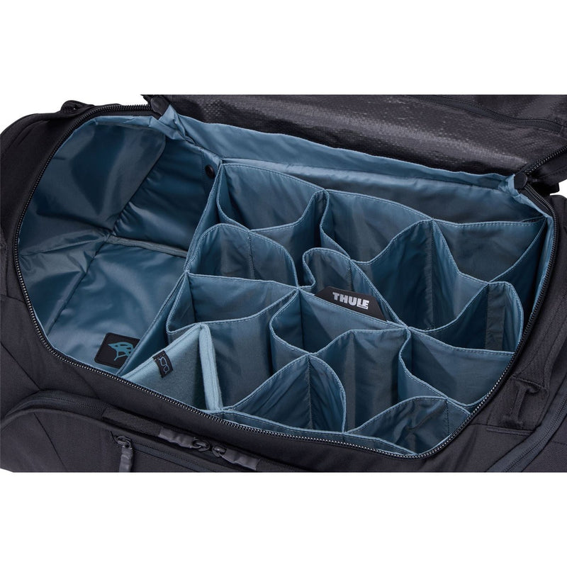Thule RoundTrip bike duffel Black Thule - UK Camping And Leisure