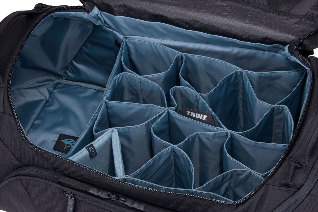 Thule RoundTrip bike duffel Black Thule - UK Camping And Leisure