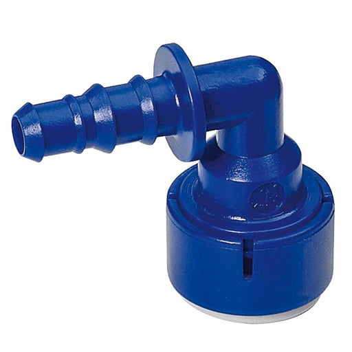 Reich UniQuick Angled Connector 10/12mm Reich - UK Camping And Leisure