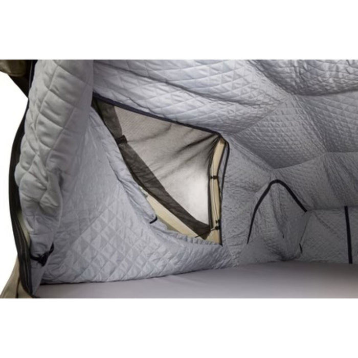 Thule Approach Insulator L four-person roof top tent quilted insulation