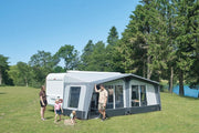 Isabella Ventura AIR Nova Full Caravan Awning | lightweight, annex, touring caravan, porch