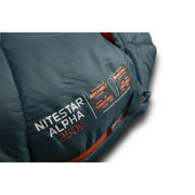 Vango Nitestar Alpha 250S Gale Single Sleeping Bag - View 3