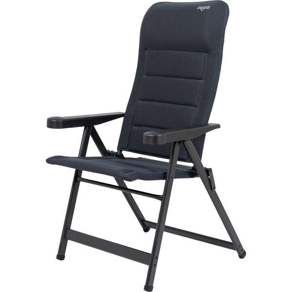 Crespo Chair AP/237 Air Deluxe in Grey (2025 Model)