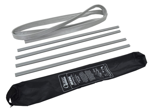 Dual (4 and 6mm) Deluxe Drive Away Kit (4m) UK Camping And Leisure - UK Camping And Leisure