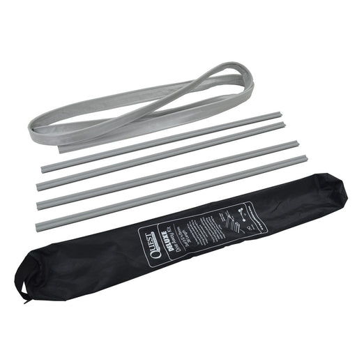 Dual (4 and 6mm) Deluxe Drive Away Kit (4m) UK Camping And Leisure - UK Camping And Leisure