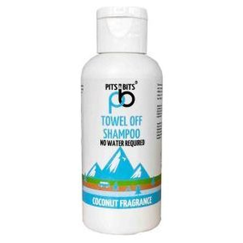 P & B Coconut Shampoo 100Ml PNBSC100 P & B - UK Camping And Leisure