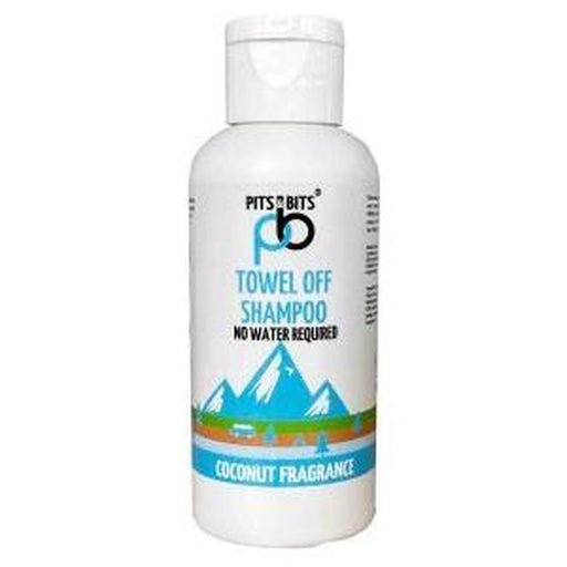 P & B Coconut Shampoo 100Ml PNBSC100 P & B - UK Camping And Leisure