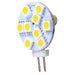AAA G4 LED (9) Side Pin Bulb 12V AAA - UK Camping And Leisure