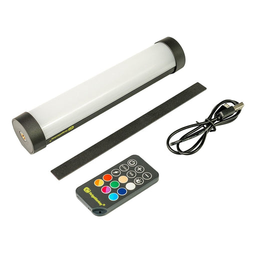 Ridgemonkey Base Lite IR - Rechargeable Light - Carp Fishing Camping Outdoors - Main Product Image | Camping > Camping Accessories > Lights, Lanterns & Torches | UK Camping and Leisure