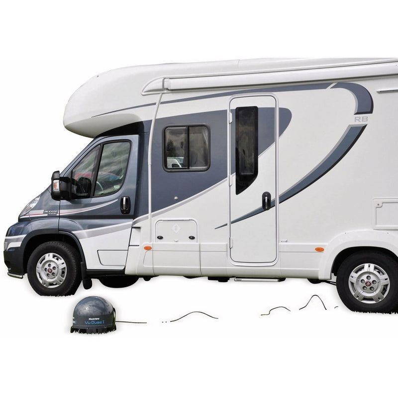 Maxview Vuqube 2 Auto MXL023/W Maxview - UK Camping And Leisure