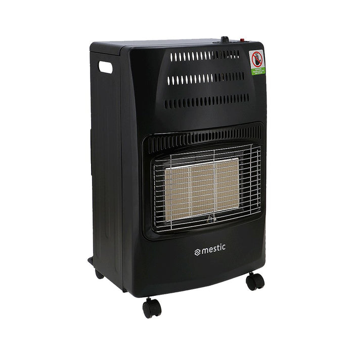 Mestic Gas Heater Mrk-100K 30Mbar Mestic - UK Camping And Leisure