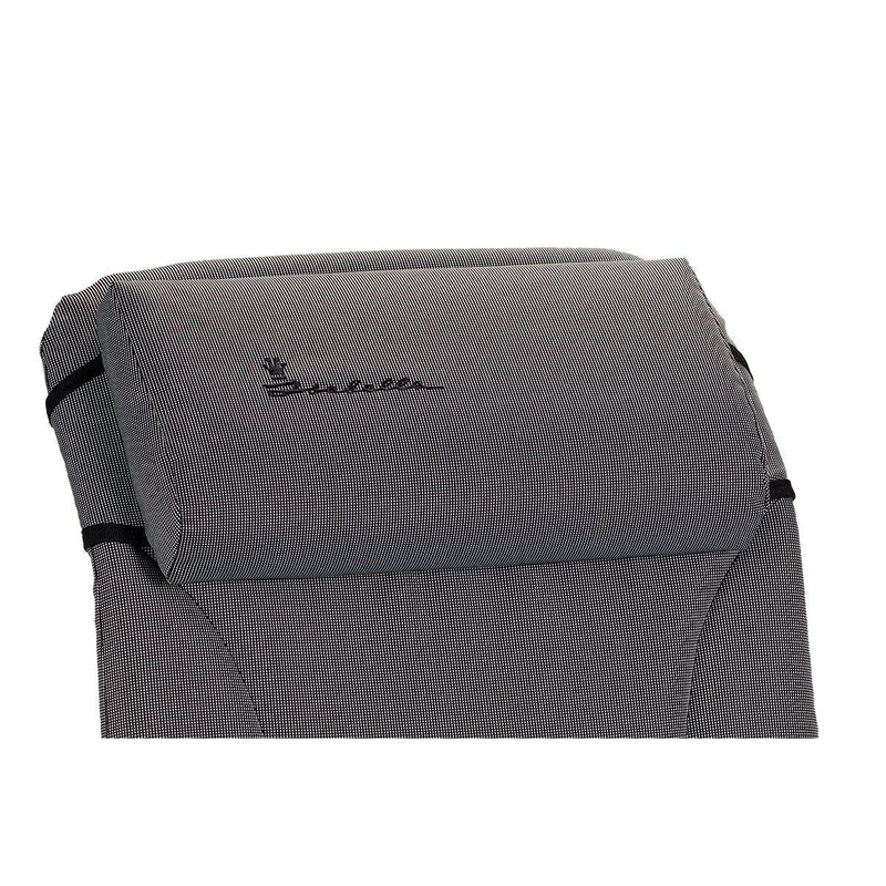 Neckrest/Neckpillow, Light Grey | beach