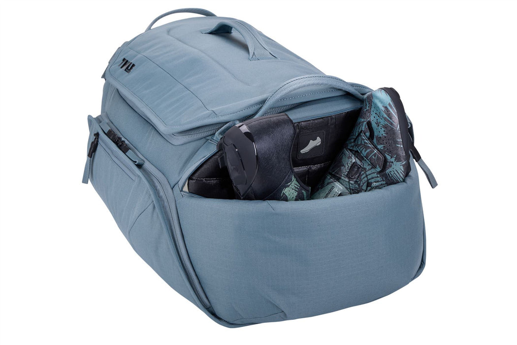 Thule RoundTrip bike duffel mid blue Thule - UK Camping And Leisure