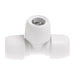 Hep2O Equal Tee 22mm for Caravan/Motorhome Water System Hep2O - UK Camping And Leisure