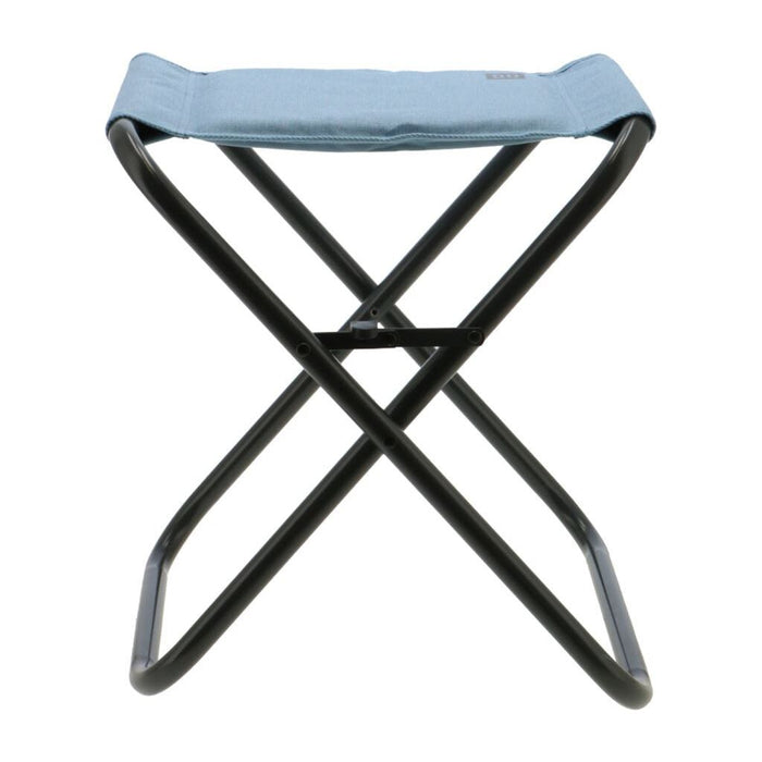 Travellife Lago Stool Wave Blue 2129940 Travellife - UK Camping And Leisure