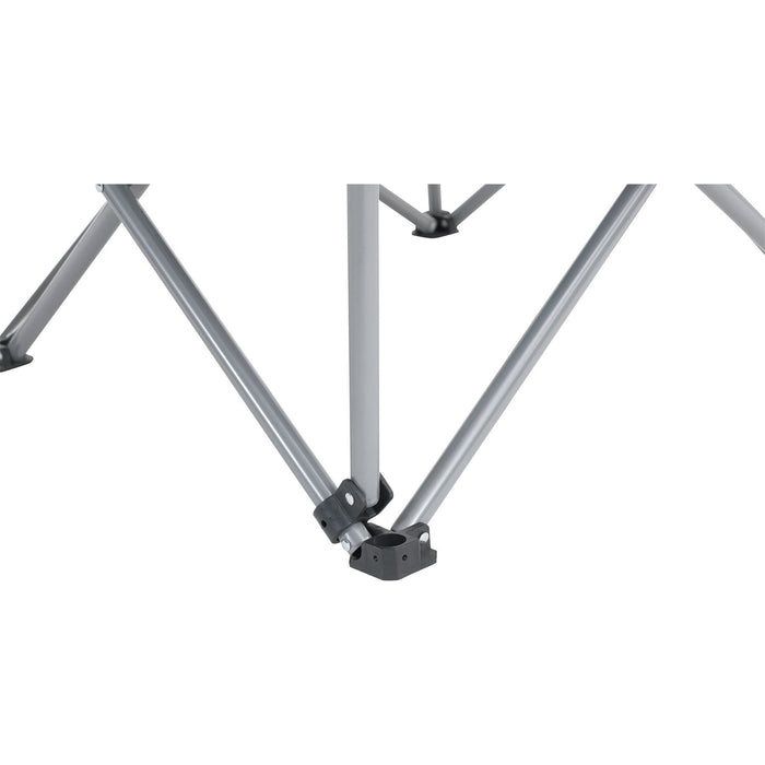 Outwell Casilda XL Black Chair Outwell - UK Camping And Leisure