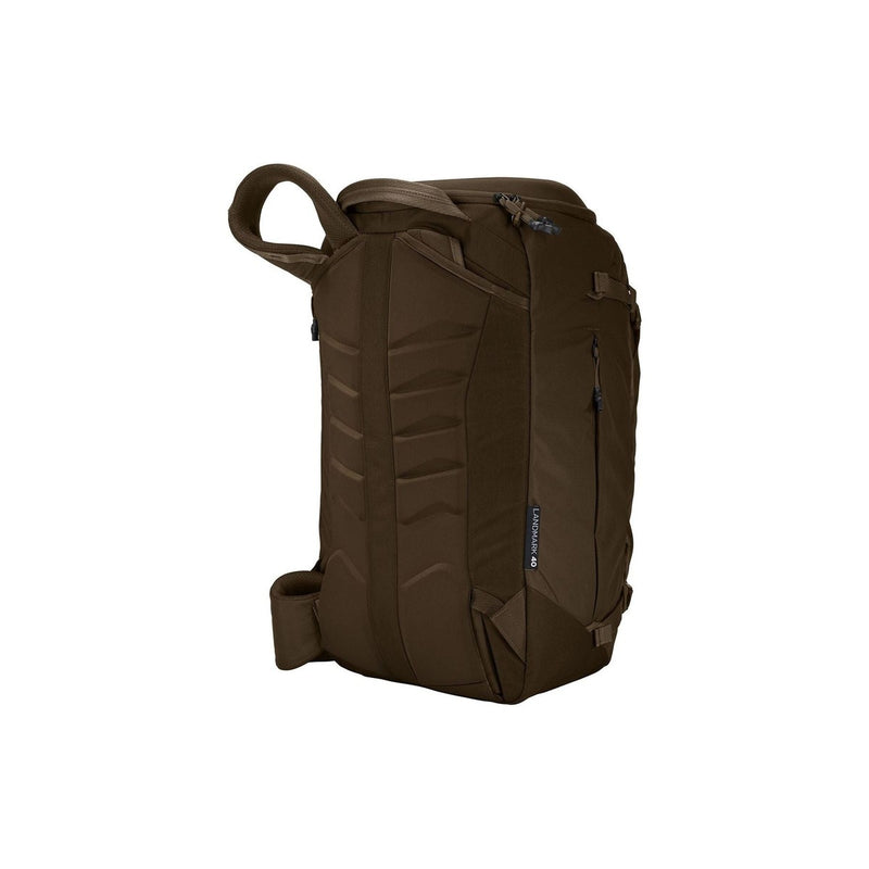 Thule Landmark 40L travel pack deep khaki Thule - UK Camping And Leisure