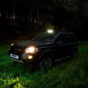 Maypole Slimline 12/24V LED Driving Light Bar - 65W, Curved Reflector, IP67 Waterproof - View 3