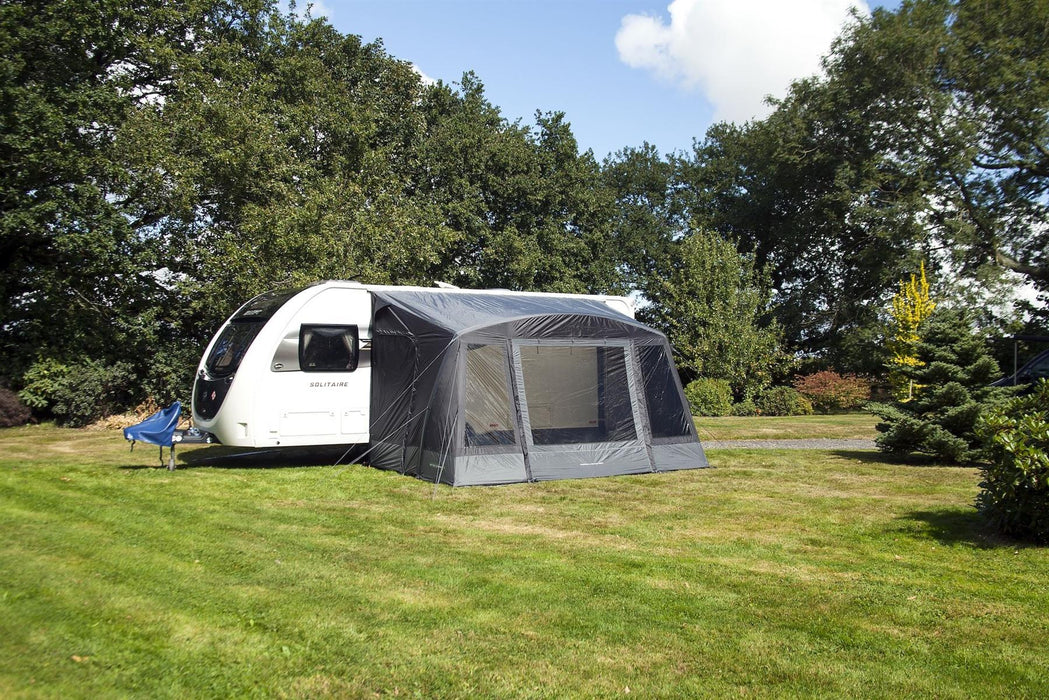 Outdoor Revolution Porchlite Air 390 Inflatable Caravan Awning