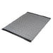 Bo-Camp Urban Collection Chill Mat Kingston Black/White Bo-Camp - UK Camping And Leisure