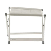 Travellife Lucca Footrest Cool Grey 2130320 Travellife - UK Camping And Leisure