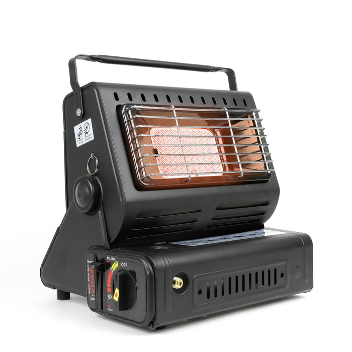 Leisurewize 1.3 kW Portable Outdoor Gas Heater Leisurewize - UK Camping And Leisure