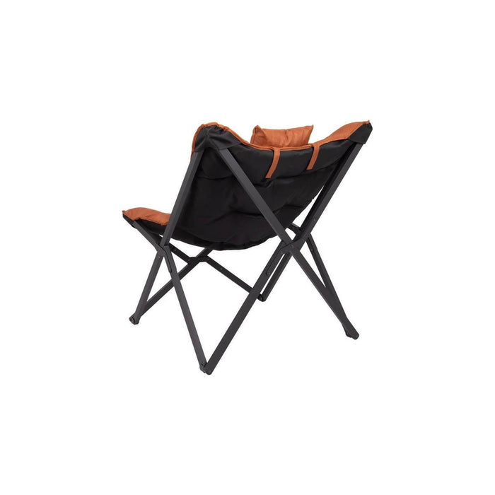 Bo-Camp Industrial Collection Relax Chair Brandon Clay Bo-Camp - UK Camping And Leisure