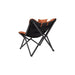 Bo-Camp Industrial Collection Relax Chair Brandon Clay Bo-Camp - UK Camping And Leisure