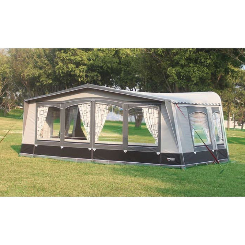 UK Camping And Leisure Camptech Buckingham 3m Poled DL All season Awning for Caravans - Image 7 of 9 | UK Camping and Leisure