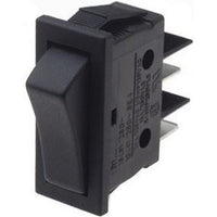 W4 250V Single Pole Rocker Switch On/Off Latching B 11X30Mm 37207