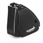 Summit SUP-A046 Premium Aluminium Multi-Fit Roof Bars, Lockable, Set of 2 Summit - UK Camping And Leisure
