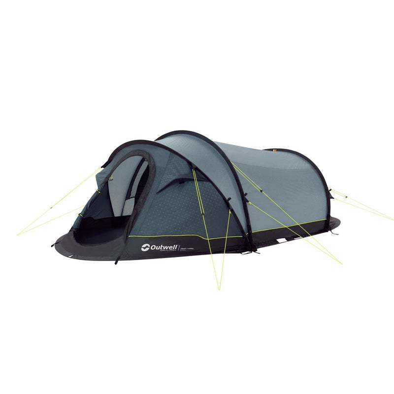Outwell Nexion 3 Ocean Pop-up Tent 3 Berth Fast Pitch Dark Inner - View 7