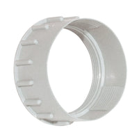 Em Plastic Back Nut Grey 40181-51