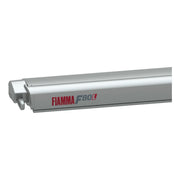 Fiamma F80L 450 Awning Titanium Royal Blue Fiamma - UK Camping And Leisure