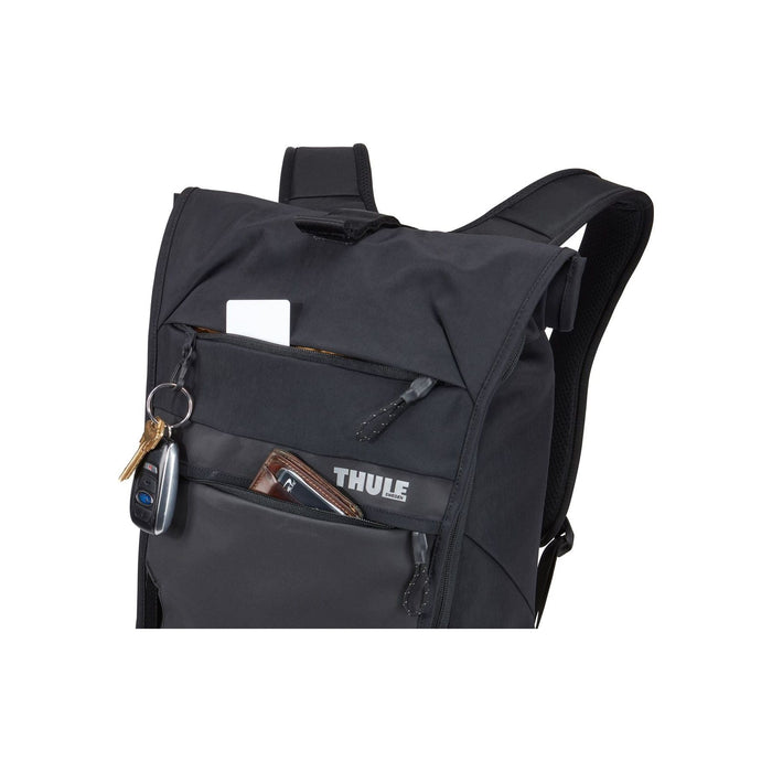 Thule Paramount commuter backpack 18L black Cycling backpack