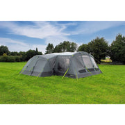 Outdoor Revolution Airedale 9.0SEL Air Tent 9 Berth Family Tent Inc Footprint & Side Annexe Inner Tent