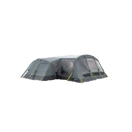 Outdoor Revolution Airedale 9.0SEL Air Tent 9 Berth Family Tent Inc Footprint & Side Annexe Inner Tent - Main Product Image | Tents | UK Camping and Leisure