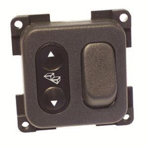 Cbe Switch & Step Switch Grey X272112B UK Camping And Leisure - UK Camping And Leisure